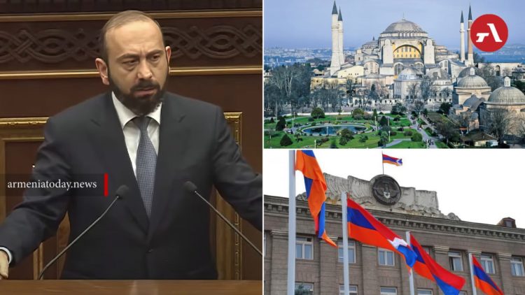 ԼՂ-ն հրաժարվել է Սոֆիայի հանդիպումից, հիմա մեզնից ի՞նչ են ուզում, ձե՞ռ են առնում․ Միրզոյան