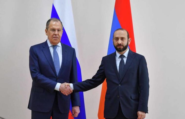 Զարգացնել փոխշահավետ հարաբերություններ և հիմնվել պետությունների շահերի վրա․ Լավրովը և Միրզոյանը` ՌԴ-ՀՀ հարաբերությունների 33-րդ տարեդարձին