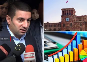 Քաղաքական համակարգում դիկտատուրա են կառուցում, տնտեսականում՝ մոնոպոլիա. Նաիրի Սարգսյան