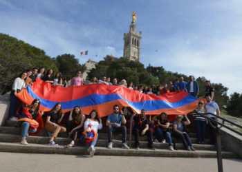 Ֆրանսիայի Նիցցա քաղաքում հարգանքի տուրք են մատուցել Հայոց ցեղասպանության զոհերի հիշատակին