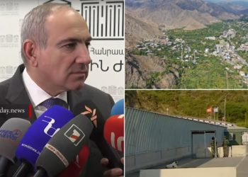 Վստահ ենք՝ Մեղրիի բնակիչները համաձայն են Ադրբեջանի հետ ճանապարների բացման որոշման հետ. Փաշինյան