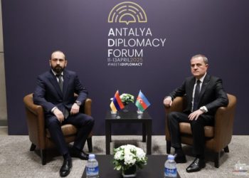 Միրզոյանը և Բայրամովը Թուրքիայում պայմանավորվել են շարունակել երկխոսությունը