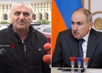 Երեք ինստիտուտ եմ ավարտել, դժվար է առաջին դասարանցուն բան բացատրել. տնտեսվարողը՝ Փաշինյանին