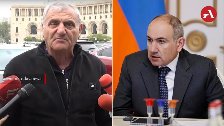 Երեք ինստիտուտ եմ ավարտել, դժվար է առաջին դասարանցուն բան բացատրել. տնտեսվարողը՝ Փաշինյանին