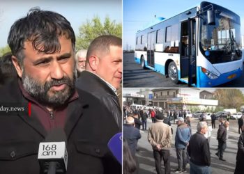 Սա այն խնդիրը չէ, որ չլուծվի․ Նաիրի ԽՀ-ի ավագանու անդամը՝ քասախցիների բողոքի մասին