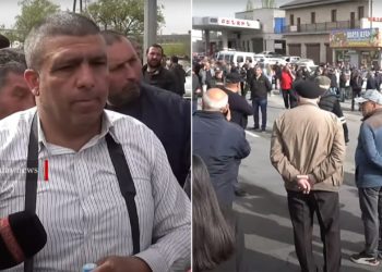 Գուցե լինի նաև նստացույց, հացադուլ․ սպասում ենք արձագանքի․ քասախցի