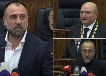 Սեպ մի խրեք Միքայել Սրբազանի ու Գյումրու քաղաքապետի միջև. Ռուբեն Մխիթարյան