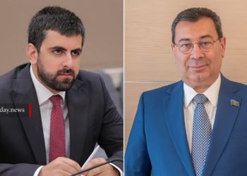 Ադրբեջանցի պատգամավորը մերժել է Սարգիս Խանդանյանի՝ խորհրդարանական հանձնաժողովների նիստի առաջարկը