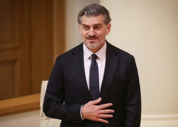 Վրաստանի նախագահը Հայաստան կժամանի ապրիլի 28-ին