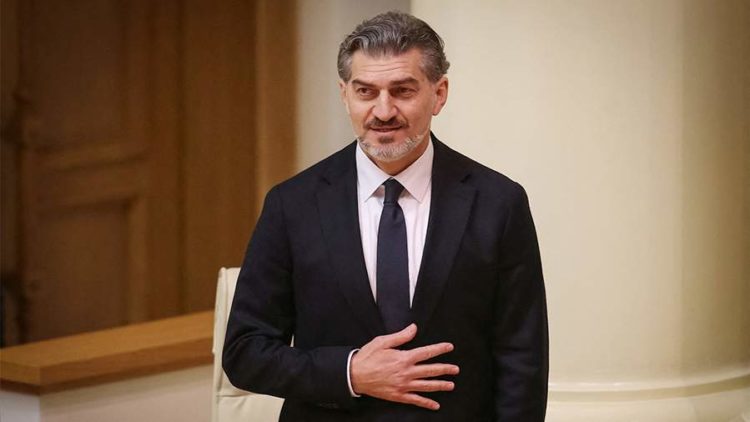 Վրաստանի նախագահը Հայաստան կժամանի ապրիլի 28-ին