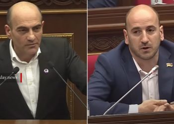 Ի տարբերություն ձեզ՝ ես տրանսպորտով եմ գործի գալիս․ Ավետիսյանը՝ Գաբրիելյանին