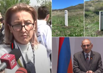 Որտե՞ղ է սահմանազատման գործընթացը, ե՞րբ ավարտվեց․ Թանդիլյանը մեկնաբանել է Փաշինյանի ուղերձը