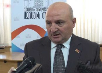 Գյումրիի նոր քաղաքապետ Ղուկասյանը չի բացառում 2026 թվականին ՀՀ վարչապետի պաշտոնում առաջադրվելու հնարավորությունը