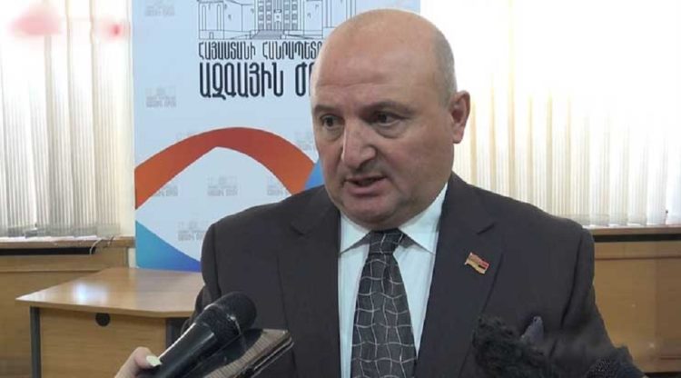 Գյումրիի նոր քաղաքապետ Ղուկասյանը չի բացառում 2026 թվականին ՀՀ վարչապետի պաշտոնում առաջադրվելու հնարավորությունը