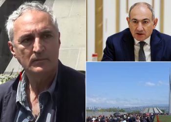 Փաշինյանը կարող է տեսակետը փոխել, դա չի փոխում ազգային աշխարհընկալումը․ Խզմալյան
