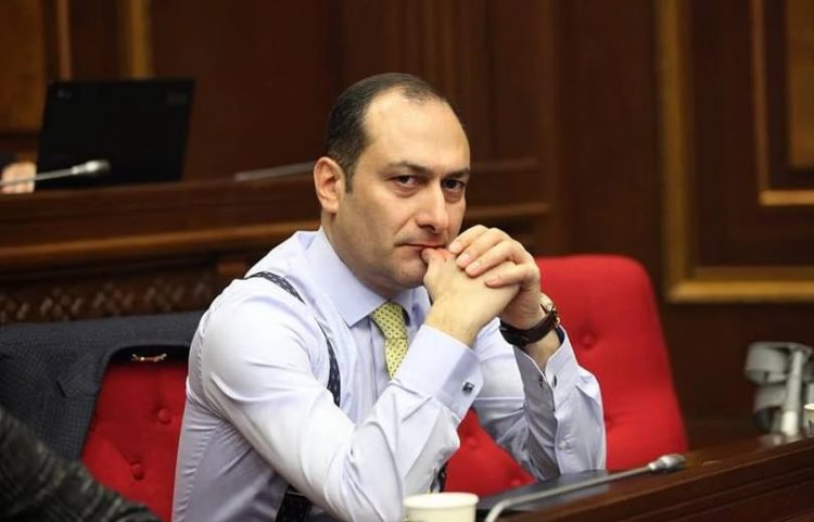 Իշխանությունները քննարկում են Արտակ Զեյնալյանի թեկնածությունը ՍԴ դատավորի պաշտոնում․ ԶԼՄ