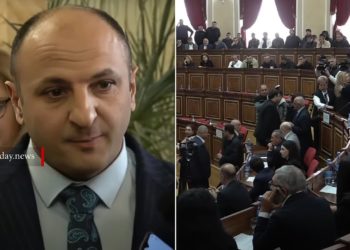 Եթե բոլորն իրենց խոսքի տերը լինեն, Գյումրիում այսօր ընդդիմությունը կհաղթի․ Կարեն Սիմոնյան