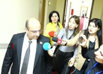 Տավուշում ամեն ինչ կարգին է, ես կրակոց չեմ լսել․ Ղալումյան