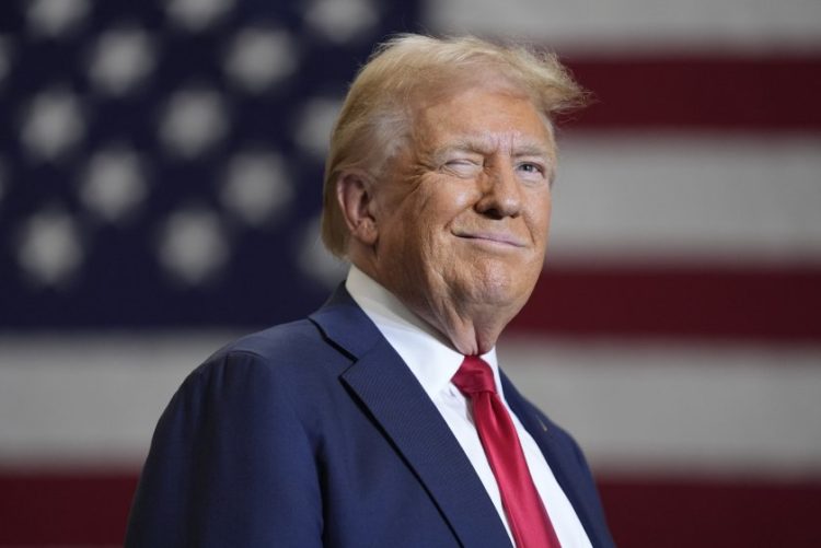 Трамп и Путин поговорят сегодня по телефону