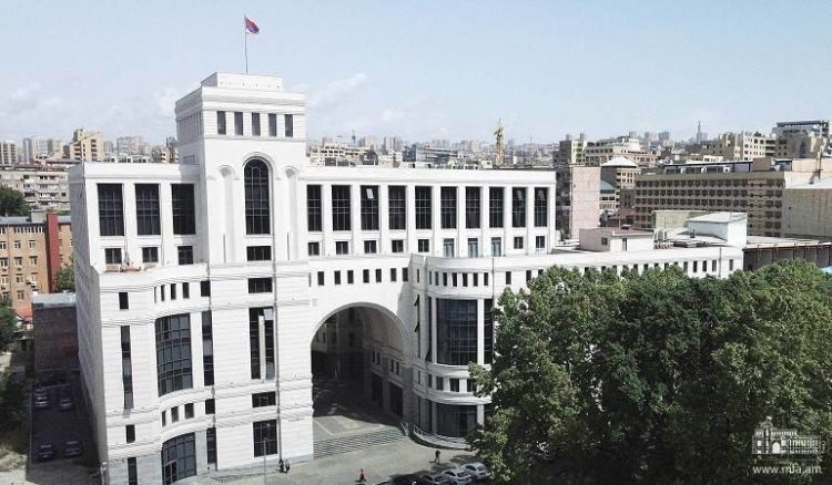 Դիվանագիտության և հիշողության միջև. ՀՀ արտաքին քաղաքականության վերափոխումը՝ Ցեղասպանության միջազգային ճանաչման համատեքստում