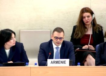 ՀՀ փոխարտգործնախարարը Ժնևում ուշադրություն է հրավիրել գերիների խնդրին