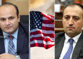 ԶԼՄ-ն հայտնել է, թե ով է հավակնում ԱՄՆ-ում ՀՀ դեսպանի պաշտոնին