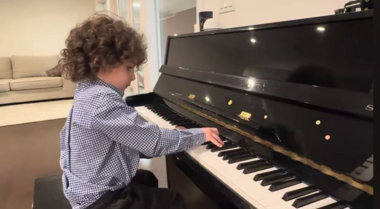 5-ամյա Ալեք Վան Խաչադուրյանը ելույթ կունենա Disney Concert Hall-ում