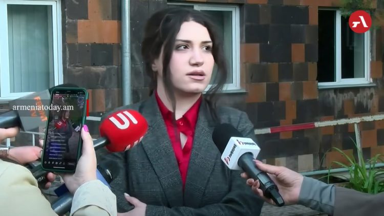 Суд отклонил применение административного надзора в отношении журналистки по делу о визите Пашиняна в Сюник