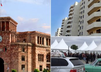 Արցախից բռնի տեղահանված գրեթե 1100 ընտանիք բնակարան ձեռք բերելու հավաստագիր է ստացել