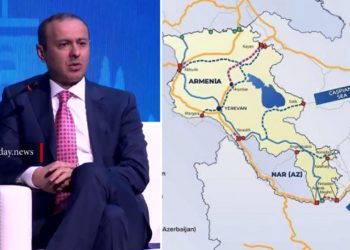 Մեզ համար կարևոր է, որ ապաշրջափակումը տեղի ունենա ինքնիշխանության հիմքով․ Արմեն Գրիգորյան