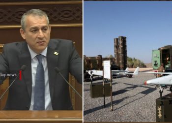 Ռազմարդյունաբերական համալիրի զարգացումը մեր երկրի ռազմավարական նպատակներից մեկն է․ Արմեն Խաչատրյան