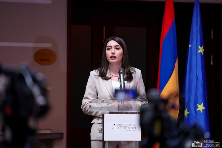 Դեպի ԵՄ մուտքի արտոնագրերի ազատականացման գործընթացն ընթանում է լայն թափով․ նախարար