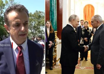 Փաշինյանի «արևմտյան հեքիաթները» տապալվեցին, փորձում է լեզու գտնել ՌԴ-ի հետ․ Խաչիկյան