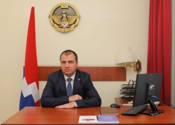 Արցախի Ազգային ժողովի նախագահ է ընտրվել Աշոտ Դանիելյանը