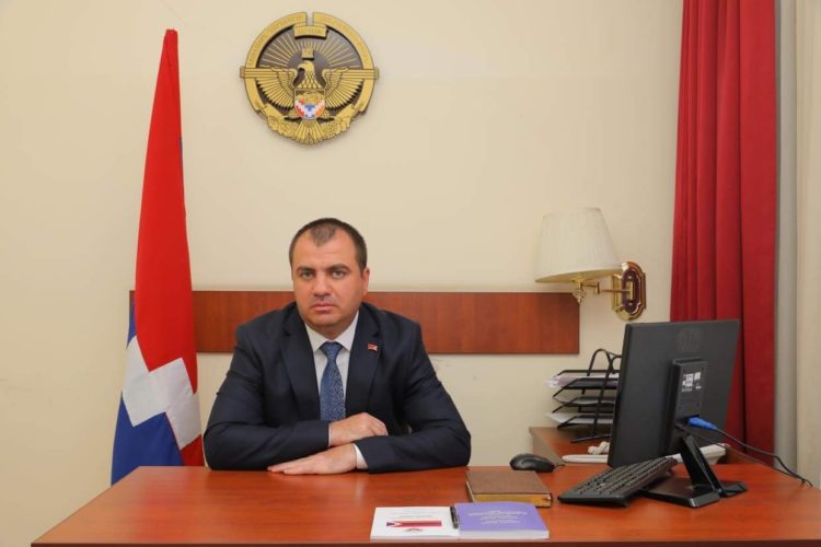 Արցախի Ազգային ժողովի նախագահ է ընտրվել Աշոտ Դանիելյանը