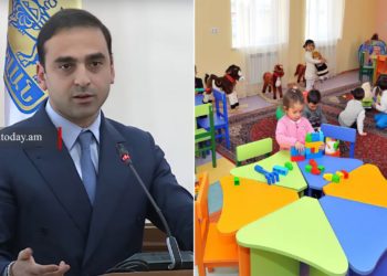 Ընդդիմադիրները փորձում են ներկայացնել, թե մանկապարտեզների խնդիրը համատարած է․ Ավինյան