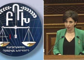 ՔՊ-ն արդարադատության նախկին փոխնախարարին առաջադրել է ԲԴԽ անդամի թեկնածու