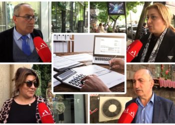 «Չեմ ներկայացնելու», «ճիշտ որոշում է». հարցում` եկամուտների պարտադիր հայտարարագրման մասին