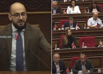 Հաճախ նայեք իրար աչքերի մեջ ու շատ բան կտեսնեք․ Հովհաննիսյանը՝ «Հայաստան» դաշինքի պատգամավորներին