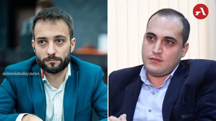 Адвокат: суд оправдал ведущих подкаста «Имнемними» Нарека Самсоняна и Вазгена Сагателяна