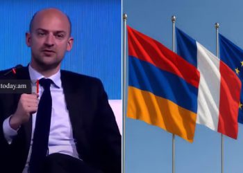 Հայաստանը միայնակ չէ ԵՄ-ին միանալու ջանքերում․ Ֆրանսիայի ԱԳ նախարար