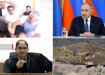 Դատավորի կալանավորում, ծեծկռտուք՝ թաղապետարանում, Բաքվի ապատեղեկատվություն․ շաբաթվա լուրերն Armenia Today-ից