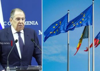 «Խաղ՝ զրոյական արդյունքով»․ Լավրովը՝ Կովկասում ԵՄ ազդեցության ընդլայնման մասին