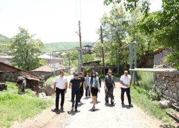 ՀՀ բնակավայրերի հարևանությամբ ադրբեջանական զինված ուժերի կրակոցները մարտահրավեր են մարդու իրավունքների տեսանկյունից․ ՄԻՊ