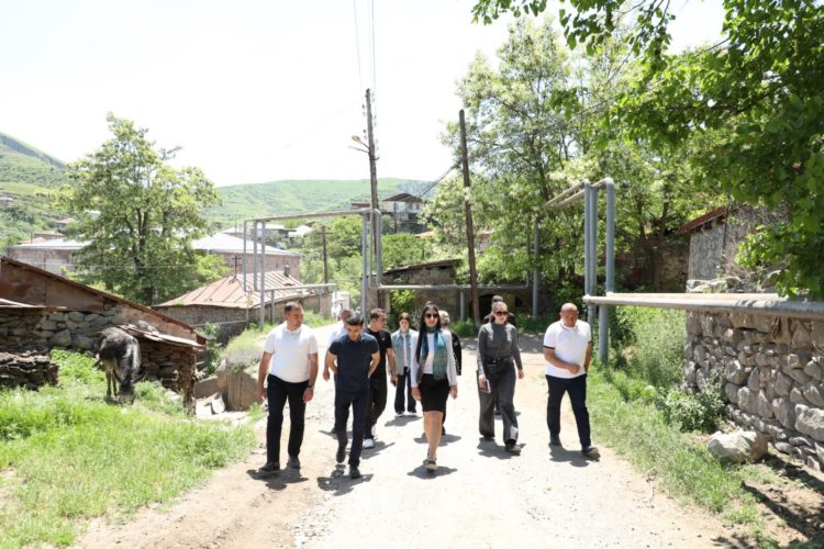 ՀՀ բնակավայրերի հարևանությամբ ադրբեջանական զինված ուժերի կրակոցները մարտահրավեր են մարդու իրավունքների տեսանկյունից․ ՄԻՊ