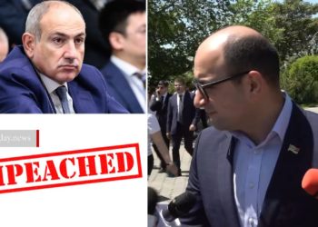 Փաշինյանին անվստահություն հայտնելն այս պահին ամենաիրատեսական գործիքն է․ Մամիջանյան