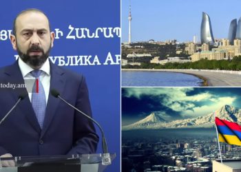 Լավրովի հետ խոսել ենք նաև ՀՀ-ի և Ադրբեջանի միջև խաղաղության համաձայնագրի մասին. Միրզոյան
