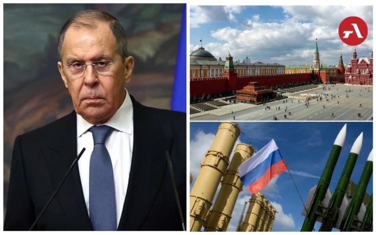 Лавров: Армения наравне с Азербайджаном использовала российское оружие в Карабахе