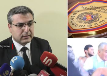 Քրհետապնդում է հարուցված նաև Նոր Նորքի թաղապետարանի աշխատակիցների նկատմամբ․ ՆԳ փոխնախարար