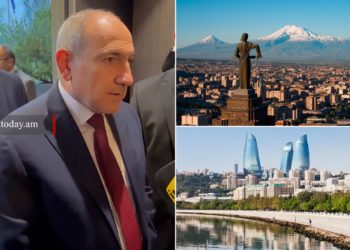 Ադրբեջանում որոշ շրջանակներ ցանկանում են հակամարտությունն «արտահանել» Հայաստանի տարածք․ Փաշինյան